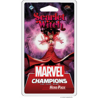 Marvel Champions TCG Scarlet Witch Exp Expansion Marvel Champions The Card Game