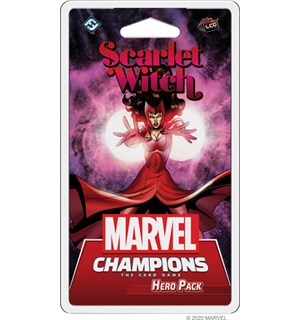 Marvel Champions TCG Scarlet Witch Exp Utvidelse til Marvel Champions 