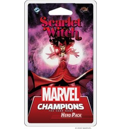 Marvel Champions TCG Scarlet Witch Exp Utvidelse til Marvel Champions