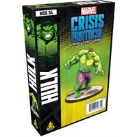 Marvel Crisis Protocol Hulk Expansion Utvidelse til Marvel Crisis Protocol