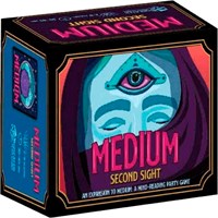Medium Second Sight Expansion Utvidelse til Medium