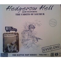 Memoir 44 Hedgerow Hell Expansion Expansion till Memoir 44