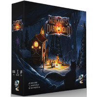 Merchants of the Dark Road Brädspel 
