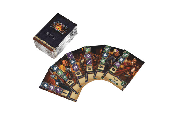 Merchants of the Dark Road Brädspel 