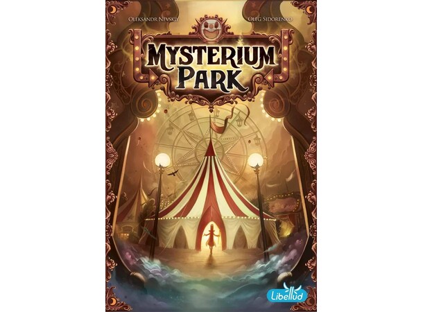 Mysterium Park Brettspill 