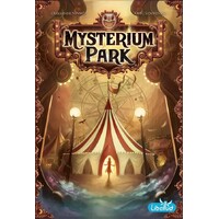 Mysterium Park Brettspill 