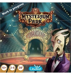 Mysterium Park Brettspill