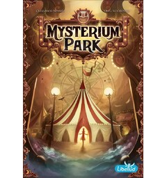 Mysterium Park Brettspill