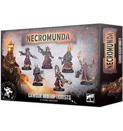 Necromunda Cawdor Redemptionists