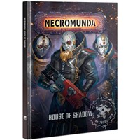 Necromunda House of Shadow (Bok) 