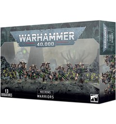 Necrons Warriors Warhammer 40K