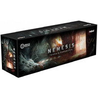 Nemesis Terrain Expansion Expansion till Nemesis