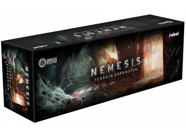 Nemesis Terrain Expansion Expansion till Nemesis 