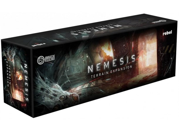 Nemesis Terrain Expansion Utvidelse til Nemesis