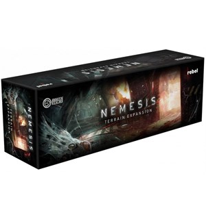 Nemesis Terrain Expansion Utvidelse til Nemesis 