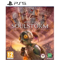 Oddworld Soulstorm PS5 