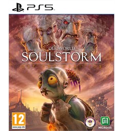 Oddworld Soulstorm PS5