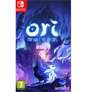 Ori and the Will of the Wisps Switch 