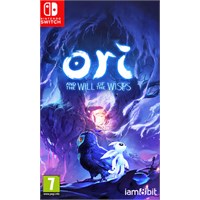 Ori and the Will of the Wisps Switch 
