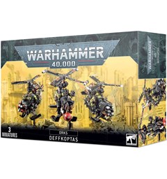Orks Deffkoptas Warhammer 40K