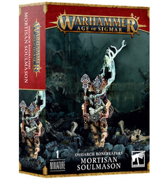 Ossiarch Bonereapers Mortisan Soulmason Warhammer Age of Sigmar