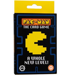PAC-MAN  The Card Game 
