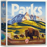 Parks Brettspill Second Edition