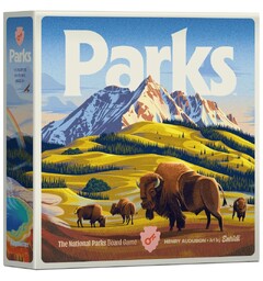 Parks Brettspill Second Edition