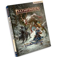 Pathfinder 2nd Ed Character Guide Lost Omens Character Guide