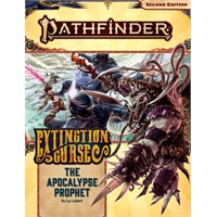 Pathfinder 2nd Ed Extinction Curse Vol 6 Apocalypse Prophet - Adventure Path