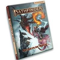 Pathfinder 2nd Ed Secrets of Magic Second Edition RPG