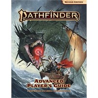 Pathfinder RPG Advanced Players Guide Second Edition