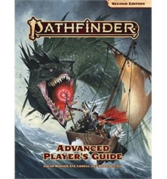 Pathfinder RPG Advanced Players Guide Second Edition