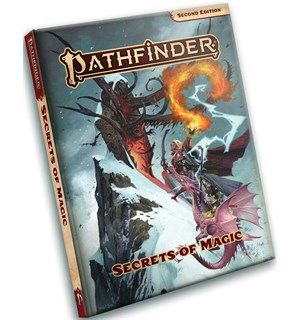 Pathfinder RPG Secrets of Magic Second Edition 