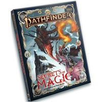 Pathfinder RPG Secrets of Magic Second Edition
