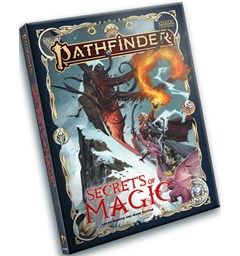 Pathfinder RPG Secrets of Magic Second Edition