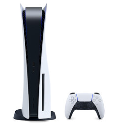 PlayStation 5 Konsoll M&#197; BETALES MED KORT/VIPPS