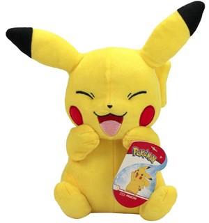 Pokemon Figur Pikachu Plush 20cm 