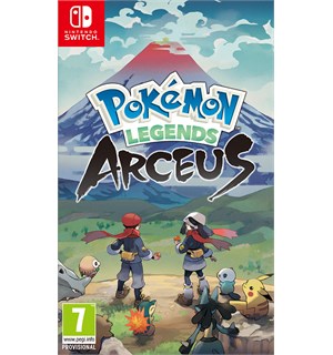 Pokemon Legends Arceus Switch 