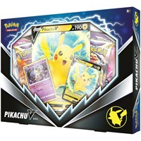 Pokemon Pikachu V Box 