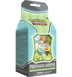 Pokemon Professor Juniper Collection Premium Tournament Collection 