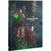 Psychic Awakening 2 Faith & Fury Warhammer 40K