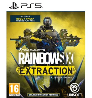 Rainbow Six Extraction PS5 