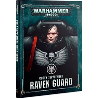 Raven Guard Codex Supplement Warhammer 40K