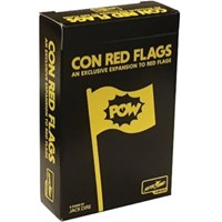 Red Flags Con Expansion Utvidelse til Red Flags