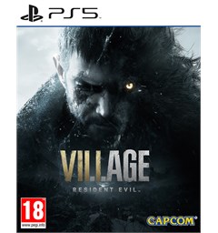 Resident Evil 8 Village PS5