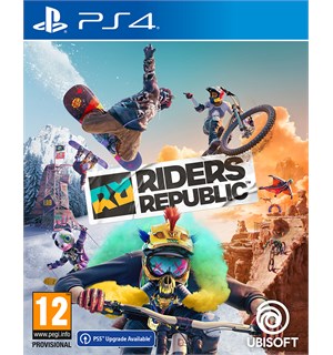 Riders Republic PS4 