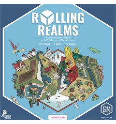 Rolling Realms Brettspill