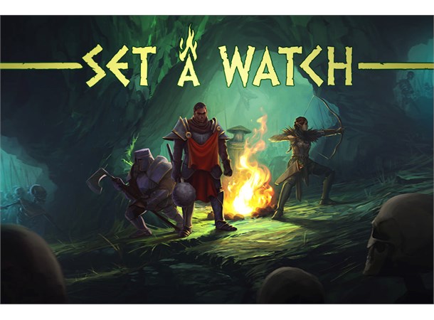 Set a Watch Brettspill 