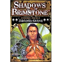 Shadows of Brimstone Jargono Native Exp Utvidelse til Shadows of Brimstone
